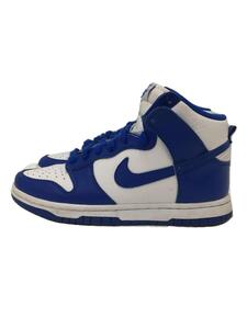 NIKE◆DUNK HI RETRO_ダンク ハイ レトロ/22.5cm/BLU