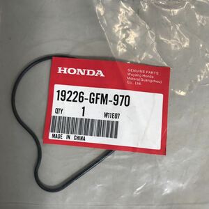M3307 HONDA ウォーターポンプガスケット　新品　品番19226-GFM-970 リード110