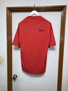 S 新品 BALENCIAGA EUROPE ポケット Tシャツ