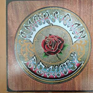 THE GRATEFUL DEAD / AMERICAN BEAUTY