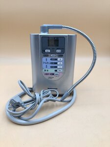 OK9985◇Panasonic パナソニック 連続式電解水生成器 アルカリイオン整水器 TK7208【通電OK】241203