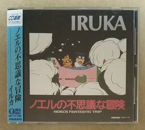 【Jポップ】 ※貴重盤　イルカ (IRUKA) / ノエルの不思議な冒険 (NOEL