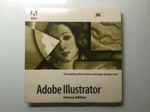 Adobe Illustrator 5.5J @Macintosh対応@ S/Nあり