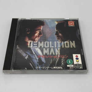 【中古】3DO）デモリションマン[240011203474]