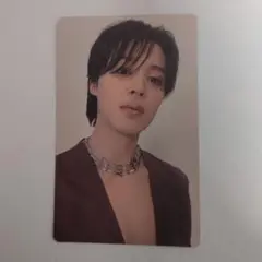 BTS トレカ JIMIN ジミン パク ジミン