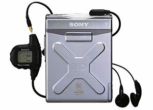 【中古】SONY MDウォークマン ポータブルMDプレーヤー MZ-EP11