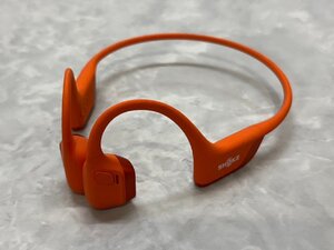 【 B 】 SHOKZ　Open Run Pro2 Mini　イヤホン　ショックス　元箱付 △4768