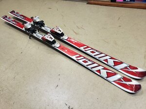 2△2-1260　ＶＯＬＫＬ フォルクル　レースタイガー　スピードウォール　ＧＳ　183ｃｍ　レーシングスキー