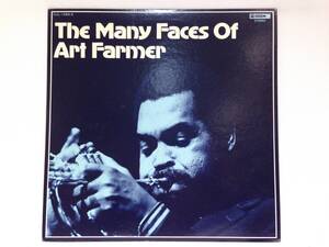 ◆1331◆LPレコード / The Many Faces Of Art Farmer / アート・ファーマー / JAZZ ジャズ