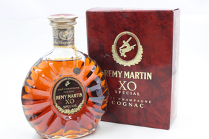 【ト静】★ 古酒 未開栓 REMY MARTIN XO SPECIAL COGNAC レミーマルタン ブランデー コニャック GAZ01GCG95