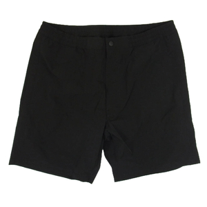 TMT ティーエムティー TSP-S23SP01 WATER PROOF SHORT PANTS ショート ハーフ パンツ ブラック系 L【中古】