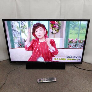 ID745 SHARP LC-40BH30 AQUOS アクオス 液晶テレビ 40V型 シャープ 2016年製 中古