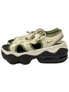 NIKE◆AIR MAX KOKO SANDAL TRK3_エア マックス ココ サンダル TRK3/24cm/WHT