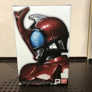 778 S.H.Figuarts 真骨彫製法 仮面ライダーカブト ライダーフォーム フィギュア 模型 完成品