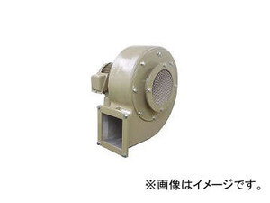 昭和電機/SHOWADENKI 高効率電動送風機 高圧シリーズ(0.75KW) KSBH07B