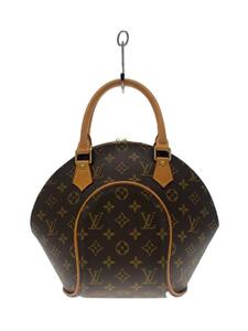 LOUIS VUITTON◆ハンドバッグ/PVC/ブラウン/モノグラム/M51127/ルイヴィトン