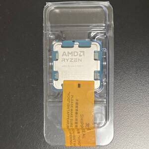 【新品未開封】 AMD Ryzen 5 9600X バルク品