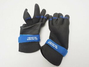 USED GLACIER GLOVE 3ｍｍ ダイビング用グローブ マリングローブ サイズ:Ｍ スキューバダイビング用品[E54793]