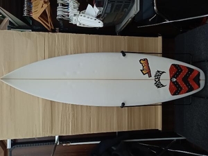 サーフボード Lost BABY BUGGY 6’0