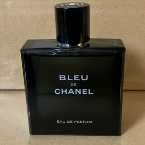 日本語表記 ◆シャネル◆ ブルー ドゥ シャネル オードゥパルファム 100ml BLEU DE CHANEL EDP メンズ香水 フレグランス 