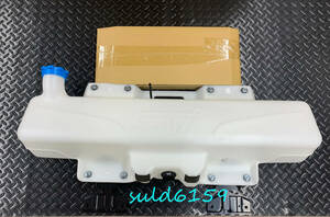 新品・未使用 スバル 純正 インプレッサ WRX STI GDB スペックC インタークーラー ウォータースプレータンク intercooler water spray tank