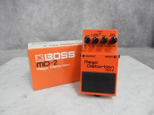 【D】BOSS MD-2 ディストーション エフェクター ボス 3006304