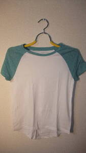 ★OLD NAVY★オールドネイビーレディース半袖トップス TシャツサイズL 10-12　 SHORT SLEEVE TOPS LADIES USED IN JAPAN