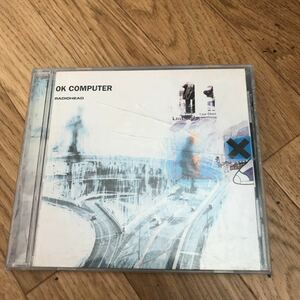 RADIOHEAD CD