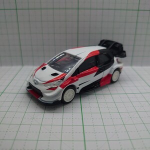 トミカ トミカプレミアム 10 トヨタ ヤリスWRC (1/58スケール トミカ 173120)タカラトミー 発売日:2021/04/17 ミニカー 箱無し