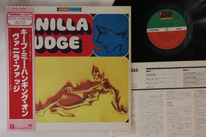 LP Vanilla Fudge Vanilla Fudge P4534A ATLANTIC /00260