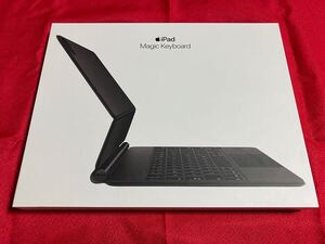 iPad Air（第4/第5/第6世代）・iPad Pro 11インチ（第1/第2/第3/第4世代）用 Apple Magic Keyboard MXQT2J/A A2261中古