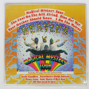 US盤 BEATLES/MAGICAL MYSTERY TOUR/CAPITOL SMAL2835 LP