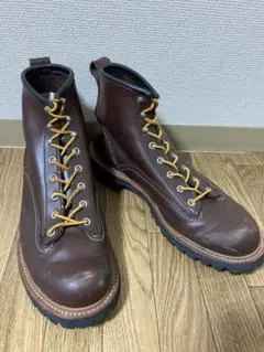 REDWINGレッドウイング　2933　ラインマン　ブラウン　10D