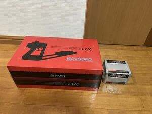 【新品】KO PROPO,EX-1 UR,ミニッツ,ASF2.4G,モジュール仕様,RF-901SM,ホイルアタッチメント付属