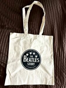 ★BEATLES ビートルズ JOHN LENNON★Liverpool リヴァプール MERSEY BEAT リバプール サウンズ★TOTE BAG トートバッグ★2