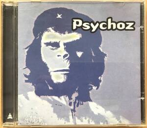 Psychoz Psychoz CD 中古 ＃Psy-Trance #サイトランス ＃Trance #トランス 