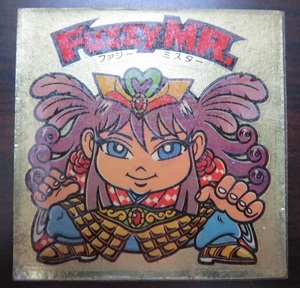 ビックリマン　FuzzyMR. ファジー ミスター