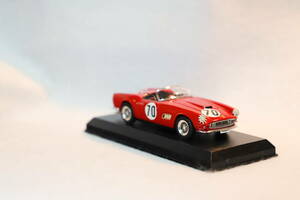 Art Model★フェラーリ250 カリフォルニア　セブリング 1959★Ferrari 250 Calif. Sebring 1959★ ワイヤーホイール★1/43★美品　