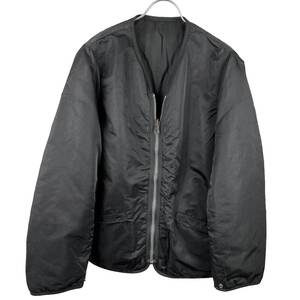 VISVIM(ビズビム) IRIS LINER NYLON JACKET 18SS (black)