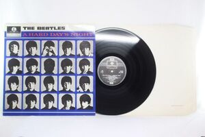 THE BEATLES A HARD DAY’S NIGHT UK版 STEREO PCS3058