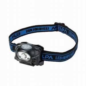 まとめ買い ELPA LEDヘッドライト 100lm DOP-HD303S 〔×3〕