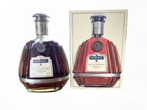 ★MARTELL XO SUPREME★700ml 40% 【未開栓古酒】