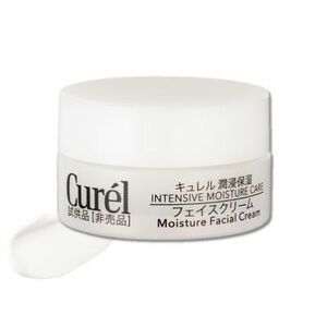 残1/VOCE ヴォーチェ Curel キュレル 潤浸保湿フェイスクリーム【4g/約8回分】2024年5月号 付録 限定 サンプル 花王 kao 乾燥性敏感肌に