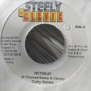 Cutty Ranks / Retret 