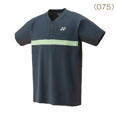 ★YONEX ジュニア テニスシャツ[10225J](チャコール)(J120) 新品！★