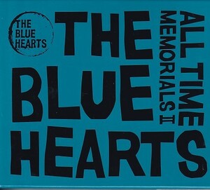 CD THE BLUE HEARTS ALL TIME MEMORIALS II ザ・ブルーハーツ ベスト 2CD