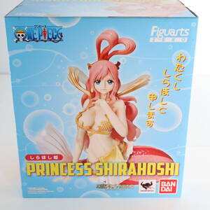 ワンピース しらほし姫 PRINCESS SHIRAHOSHI フィギュア Figuarts ZERO 2012 魂ウェブ商店 バンダイ