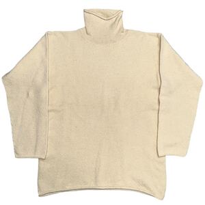 1980s TOKIO KUMAGAI OVERSIZED JUMPER トキオクマガイ オーバーサイズ ニット タートルネック