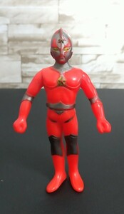 【当時物】ポピー☆ウルトラマン☆ソフビ☆フィギュア☆ 昭和レトロ☆ 円谷プロ☆ 高さ約13cm☆希少品♪コレクション♪中古品☆JAPAN☆