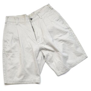 GOLD ゴールド 東洋エンタープライズ 2タックショーツ WEAPON 2TUCK SHORTS Mサイズ メンズ M920522